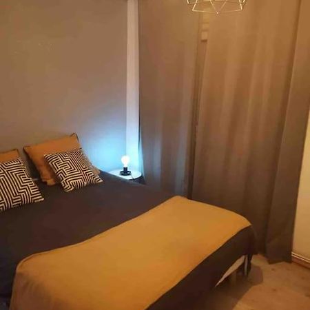 בורג-אן-ברס Charmant Appartement Au Calme מראה חיצוני תמונה