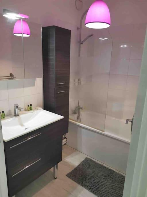 בורג-אן-ברס Charmant Appartement Au Calme מראה חיצוני תמונה